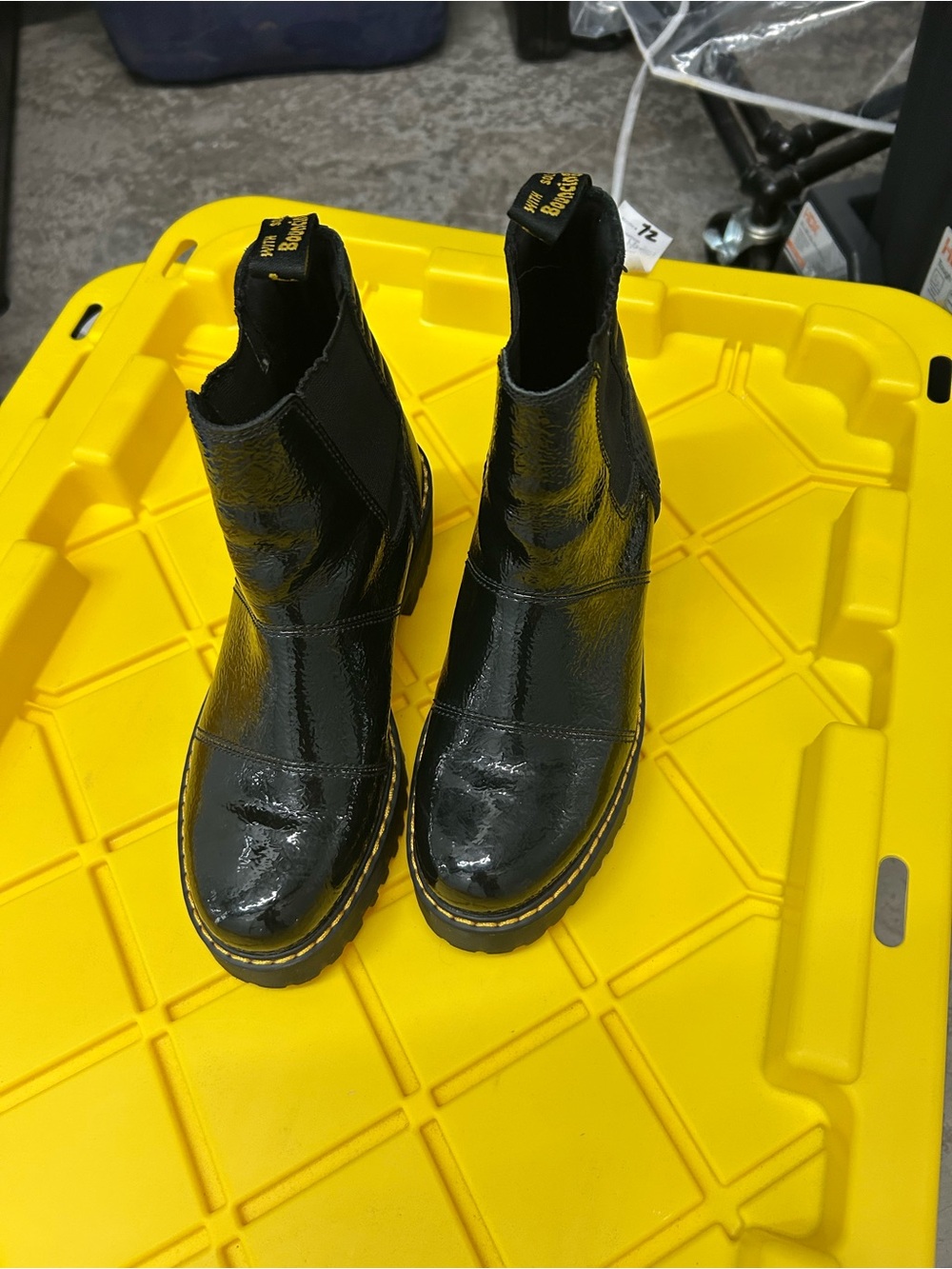 Womens dr martens size 7
